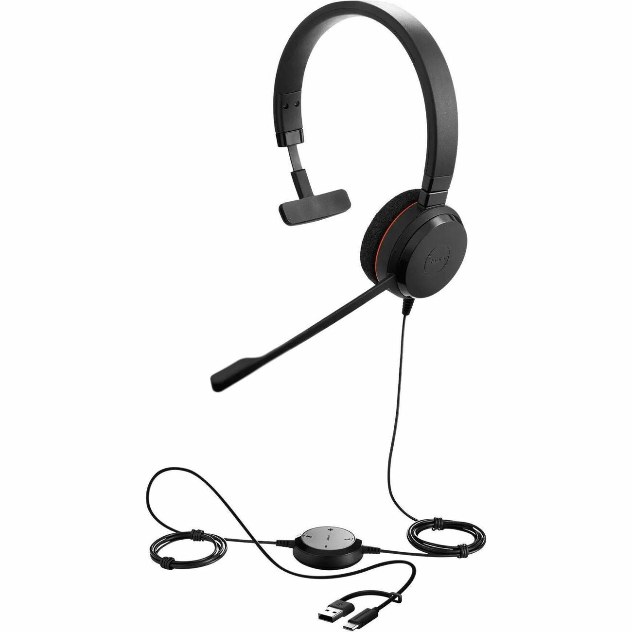 Jabra Evolve 20 Headset Jabra Evolve 20 Headset